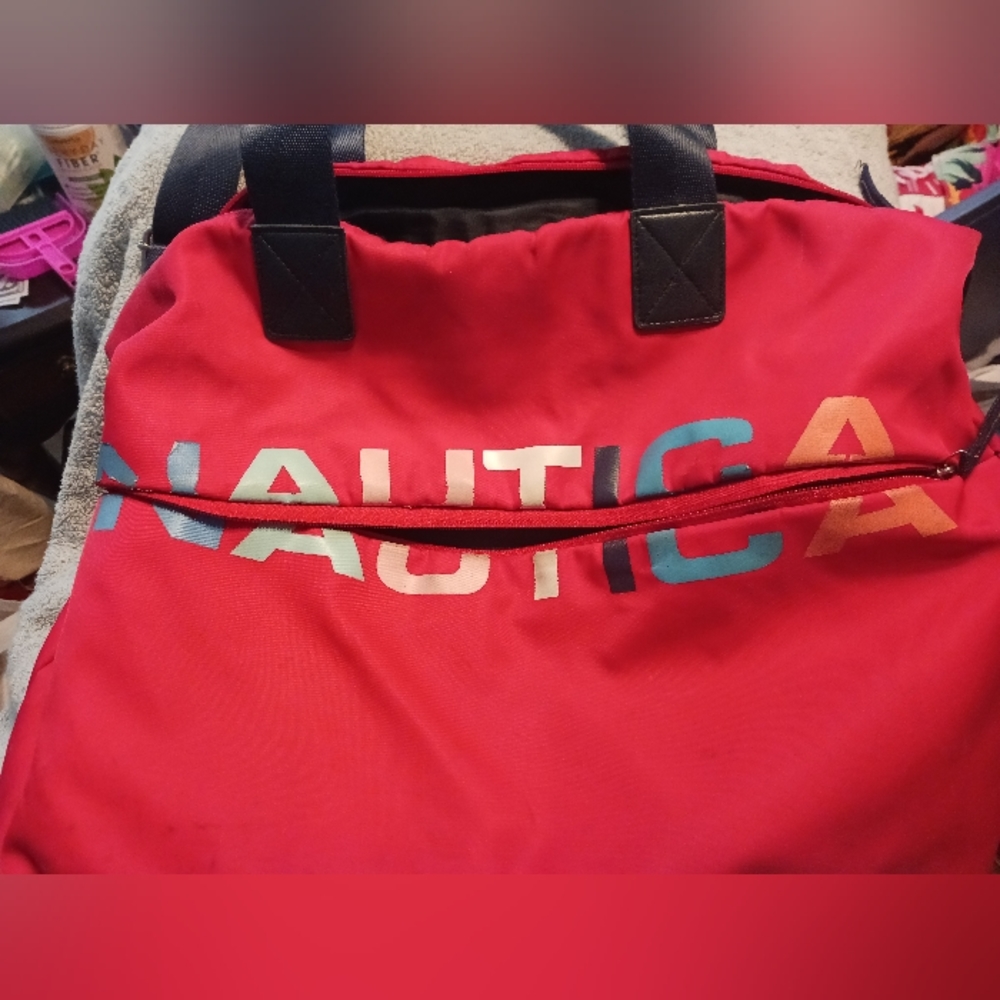 Nautical tote